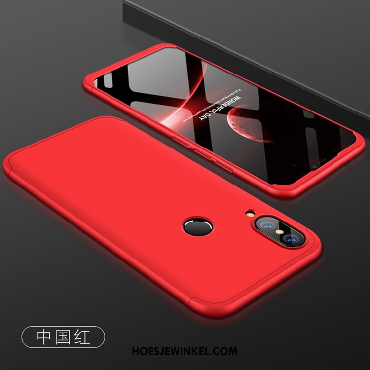 Huawei P20 Lite Hoesje Hoes Mobiele Telefoon Ring, Huawei P20 Lite Hoesje Kat Jeugd