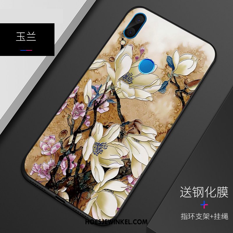 Huawei P20 Lite Hoesje Jeugd Schrobben Pas, Huawei P20 Lite Hoesje Siliconen Mobiele Telefoon