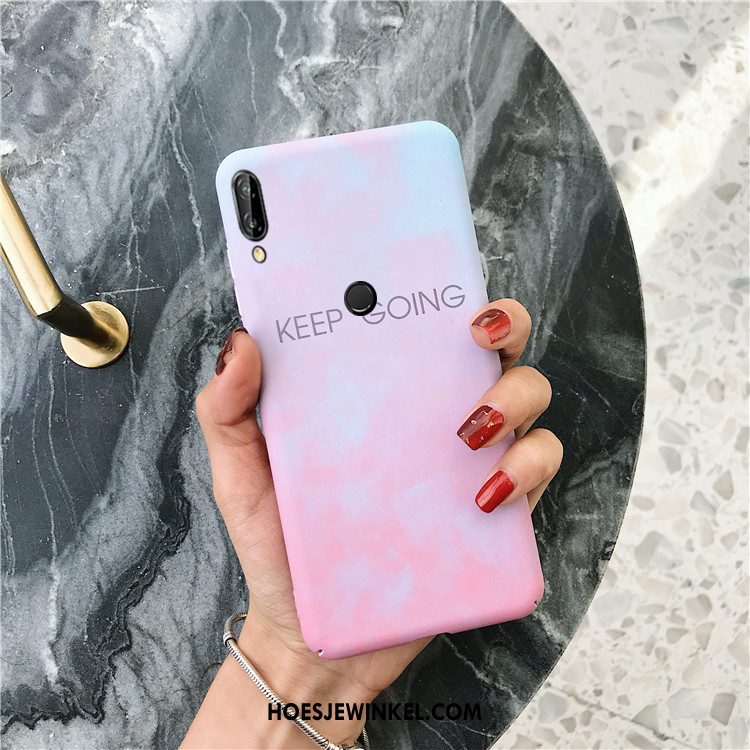 Huawei P20 Lite Hoesje Lovers Bescherming Mini, Huawei P20 Lite Hoesje Hoes Eenvoudige