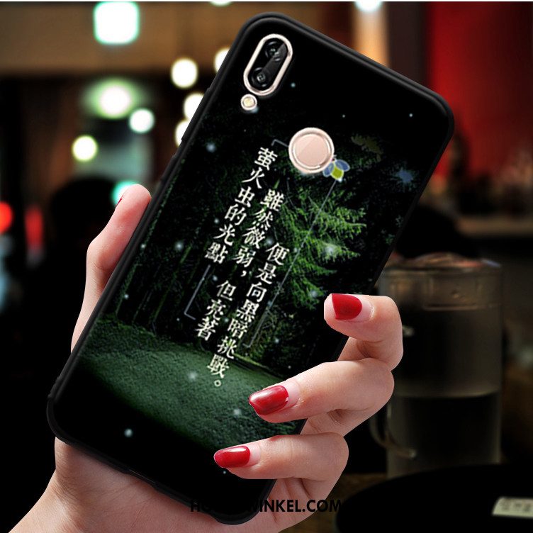 Huawei P20 Lite Hoesje Mobiele Telefoon All Inclusive Zacht, Huawei P20 Lite Hoesje Hoes Bescherming