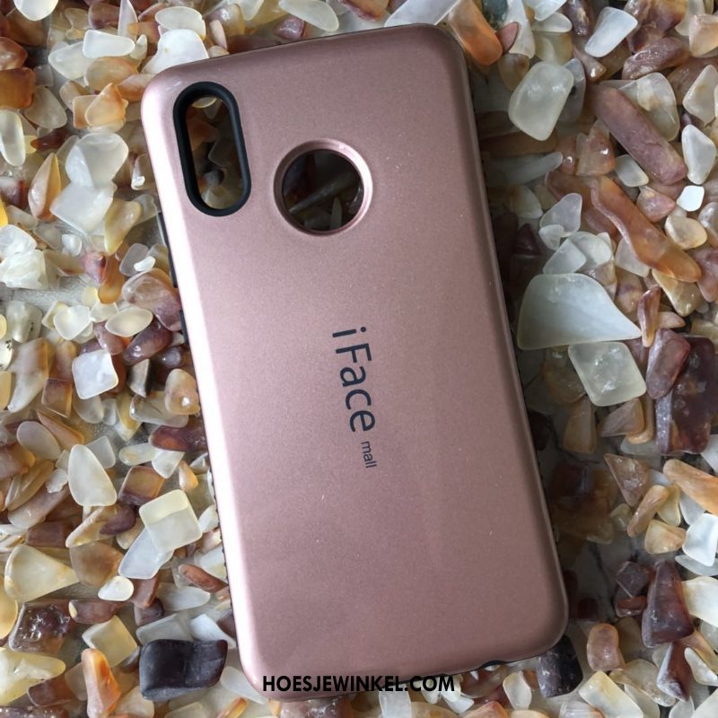 Huawei P20 Lite Hoesje Mobiele Telefoon Anti-fall Geel, Huawei P20 Lite Hoesje All Inclusive Hoes