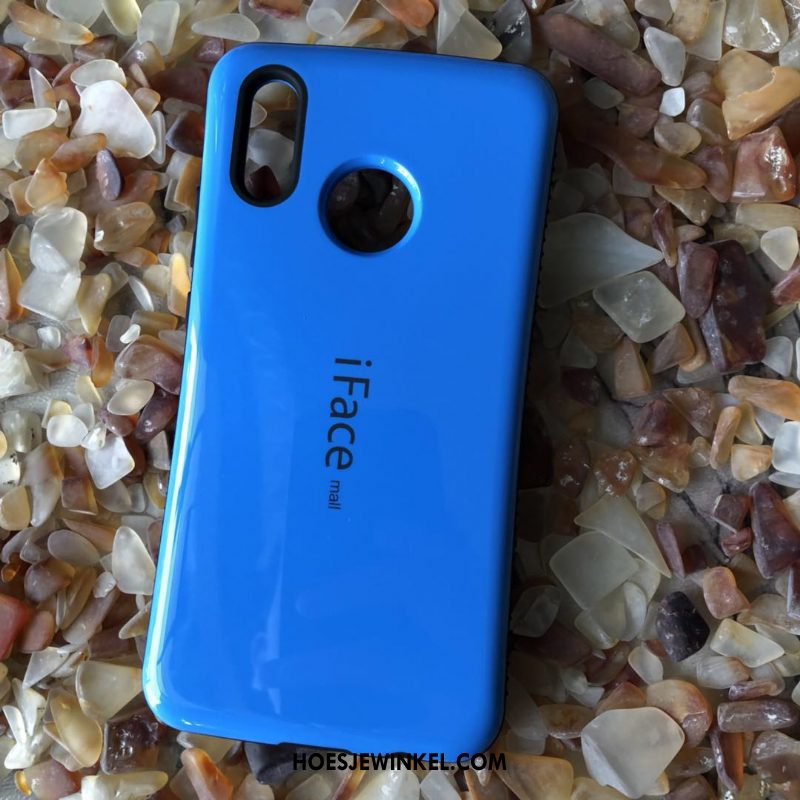 Huawei P20 Lite Hoesje Mobiele Telefoon Anti-fall Geel, Huawei P20 Lite Hoesje All Inclusive Hoes