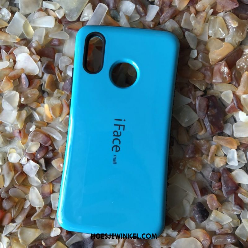 Huawei P20 Lite Hoesje Mobiele Telefoon Anti-fall Geel, Huawei P20 Lite Hoesje All Inclusive Hoes