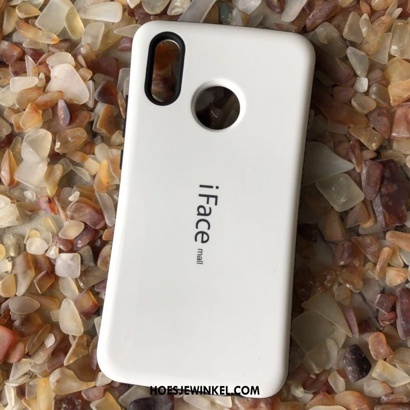 Huawei P20 Lite Hoesje Mobiele Telefoon Anti-fall Geel, Huawei P20 Lite Hoesje All Inclusive Hoes