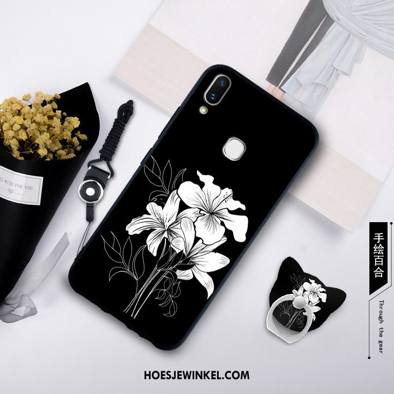 Huawei P20 Lite Hoesje Mobiele Telefoon Blauw Jeugd, Huawei P20 Lite Hoesje Bescherming