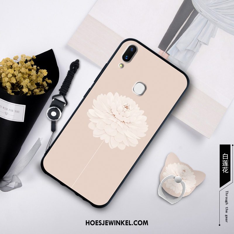 Huawei P20 Lite Hoesje Mobiele Telefoon Blauw Jeugd, Huawei P20 Lite Hoesje Bescherming