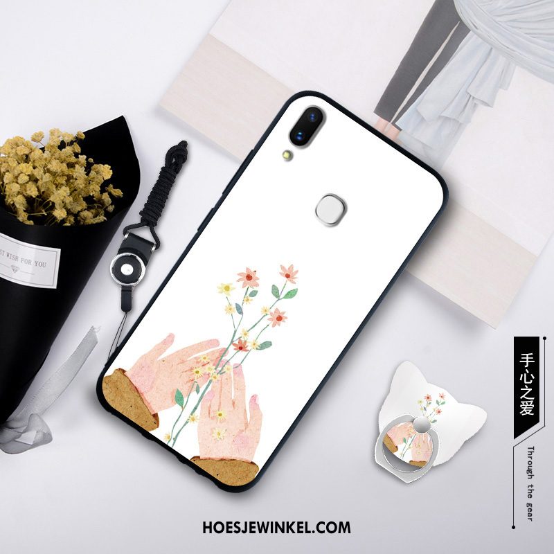 Huawei P20 Lite Hoesje Mobiele Telefoon Blauw Jeugd, Huawei P20 Lite Hoesje Bescherming