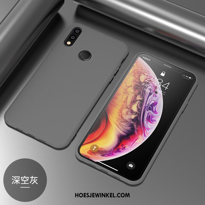 Huawei P20 Lite Hoesje Mobiele Telefoon Roze Dun, Huawei P20 Lite Hoesje Hoes Anti-fall