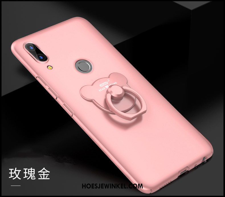 Huawei P20 Lite Hoesje Scheppend Trendy Merk Mobiele Telefoon, Huawei P20 Lite Hoesje Persoonlijk Schrobben