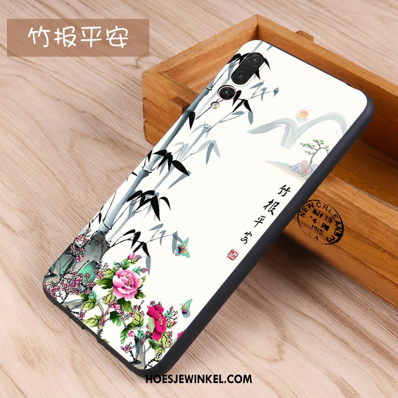 Huawei P20 Pro Hoesje Anti-fall Hoes Bescherming, Huawei P20 Pro Hoesje Zacht Licht