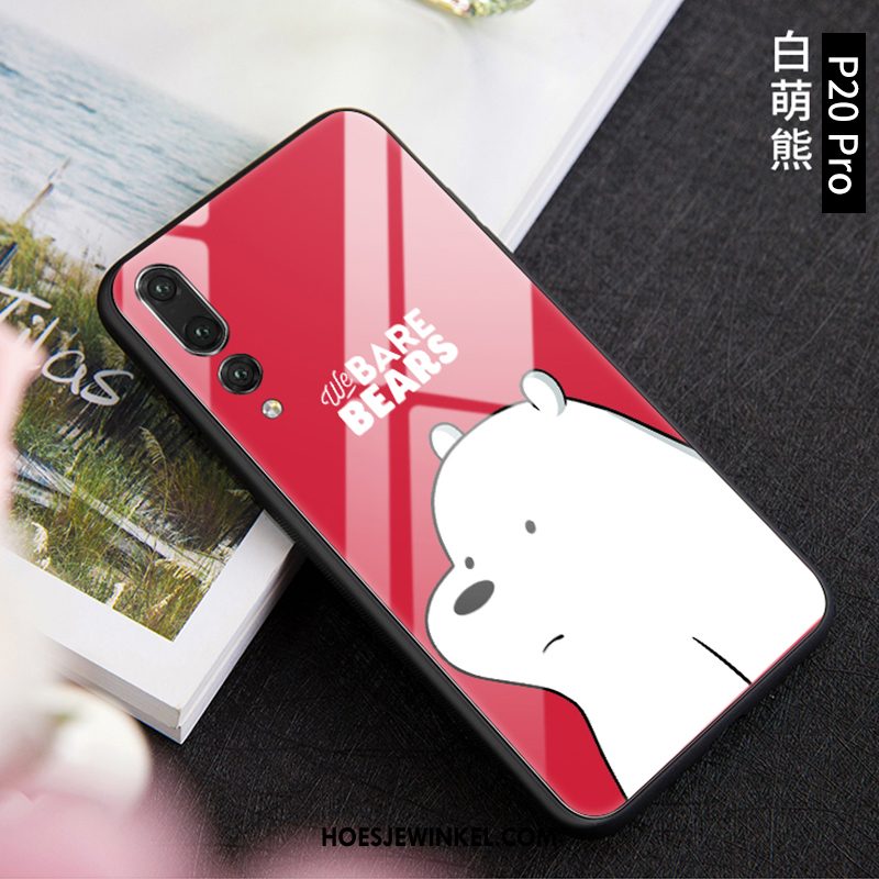 Huawei P20 Pro Hoesje Lovers Mobiele Telefoon Mooie, Huawei P20 Pro Hoesje Trend Siliconen