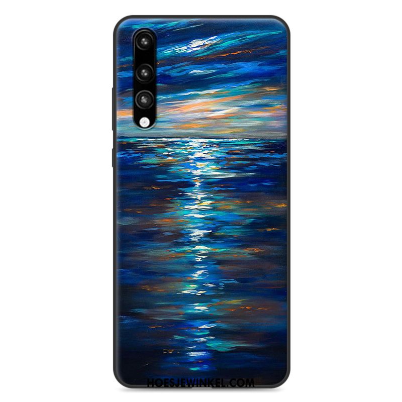 Huawei P20 Pro Hoesje Mobiele Telefoon Bescherming Persoonlijk, Huawei P20 Pro Hoesje Anti-fall Siliconen