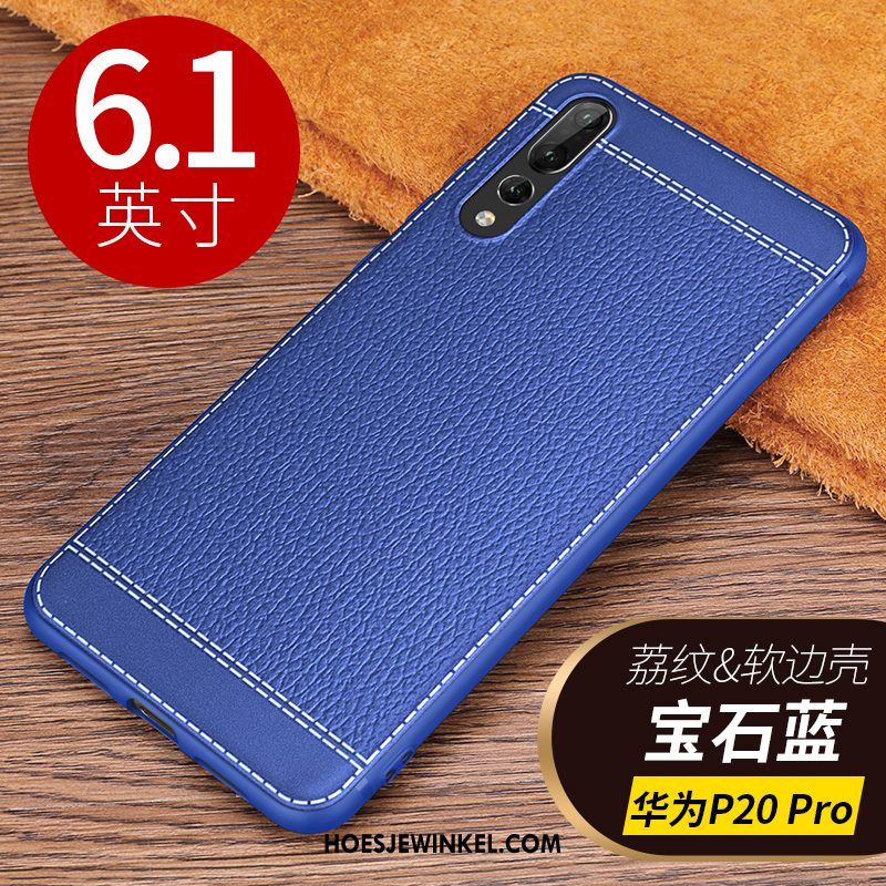 Huawei P20 Pro Hoesje Persoonlijk Hoes Trendy Merk, Huawei P20 Pro Hoesje Nieuw Mobiele Telefoon