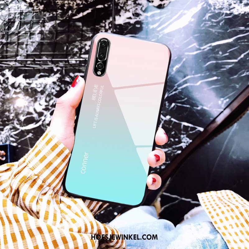 Huawei P20 Pro Hoesje Zacht Eenvoudige All Inclusive, Huawei P20 Pro Hoesje Persoonlijk Mobiele Telefoon