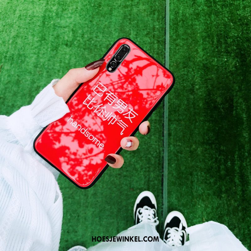 Huawei P20 Pro Hoesje Zacht Eenvoudige All Inclusive, Huawei P20 Pro Hoesje Persoonlijk Mobiele Telefoon