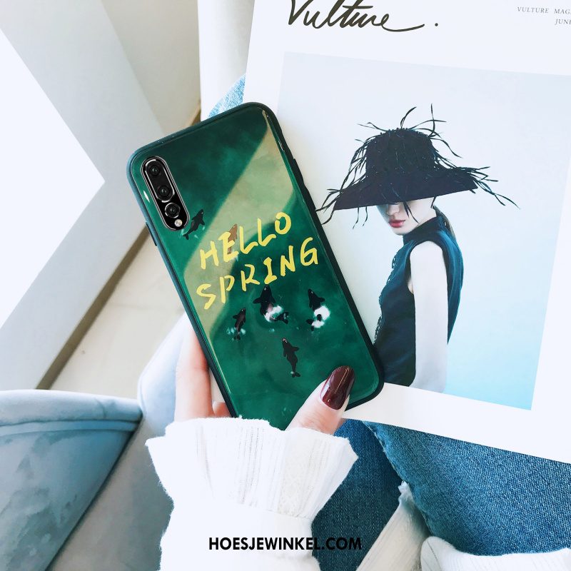 Huawei P20 Pro Hoesje Zacht Eenvoudige All Inclusive, Huawei P20 Pro Hoesje Persoonlijk Mobiele Telefoon