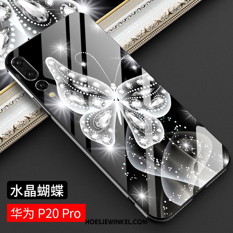 Huawei P30 Hoesje Anti-fall All Inclusive Persoonlijk, Huawei P30 Hoesje Mobiele Telefoon Hoes