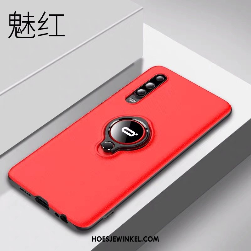 Huawei P30 Hoesje Bescherming Elegante Mobiele Telefoon, Huawei P30 Hoesje Hoes Doorzichtig