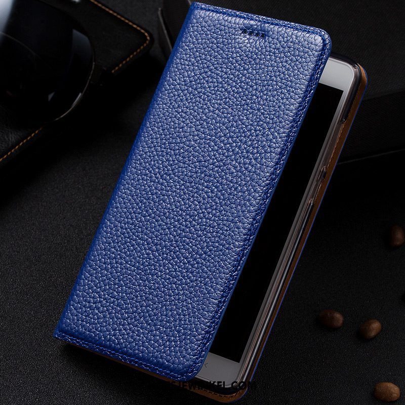 Huawei P30 Hoesje Blauw Bescherming Hoes, Huawei P30 Hoesje Mobiele Telefoon All Inclusive