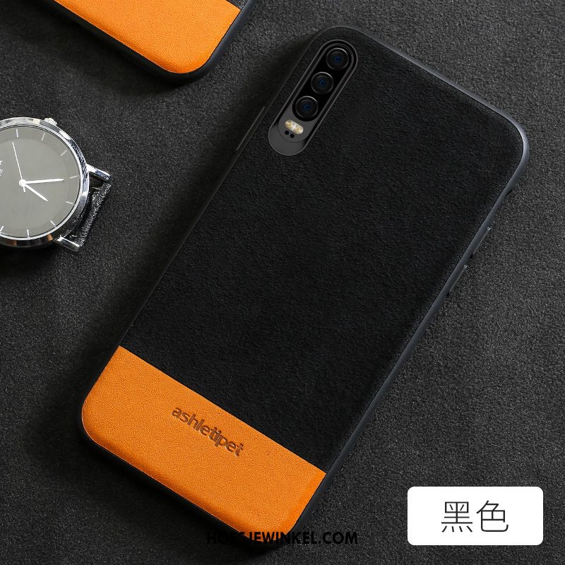 Huawei P30 Hoesje Elegante High End Trendy Merk, Huawei P30 Hoesje Kwaliteit All Inclusive