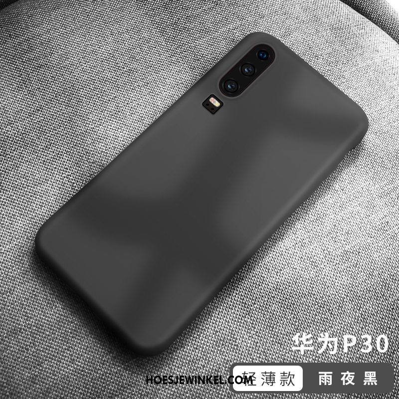 Huawei P30 Hoesje High End Persoonlijk Anti-fall, Huawei P30 Hoesje Lichte En Dun Nieuw