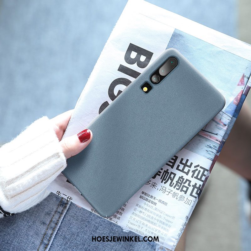 Huawei P30 Hoesje Lovers Jeugd Eenvoudige, Huawei P30 Hoesje Trend Net Red