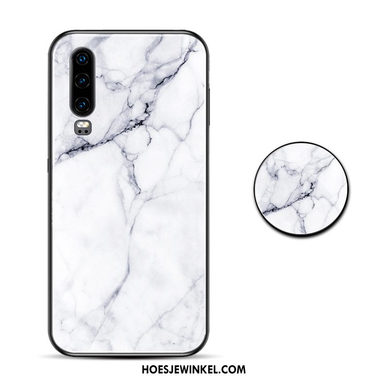 Huawei P30 Hoesje Mobiele Telefoon All Inclusive Wind, Huawei P30 Hoesje Grote Eenvoudige