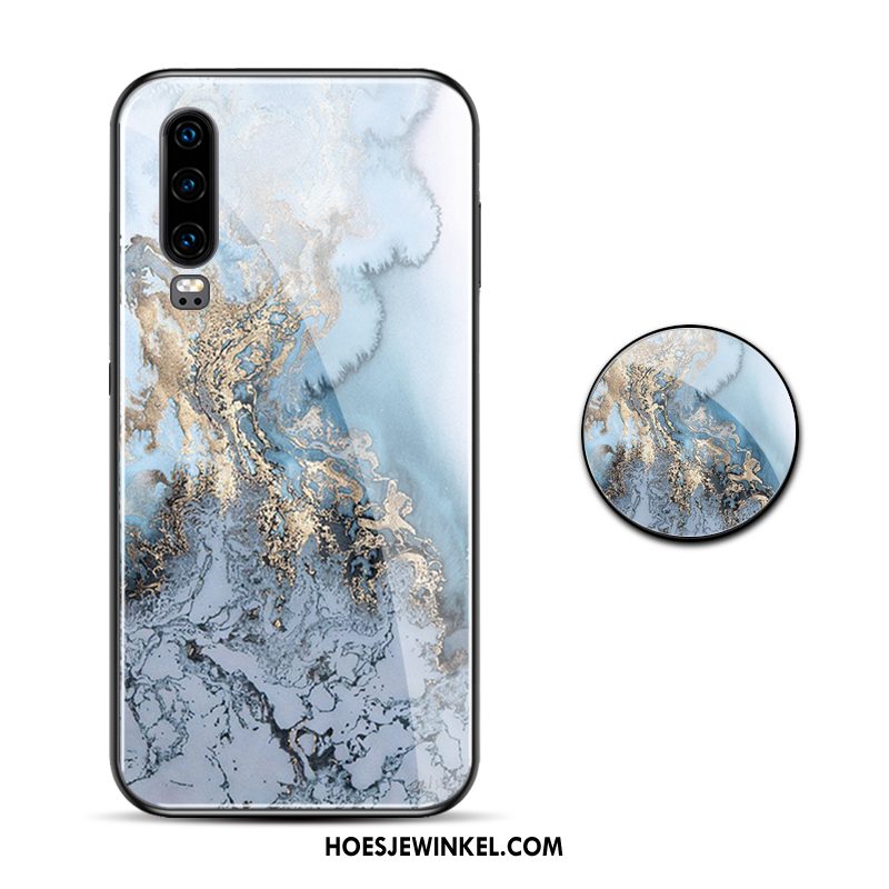 Huawei P30 Hoesje Mobiele Telefoon All Inclusive Wind, Huawei P30 Hoesje Grote Eenvoudige