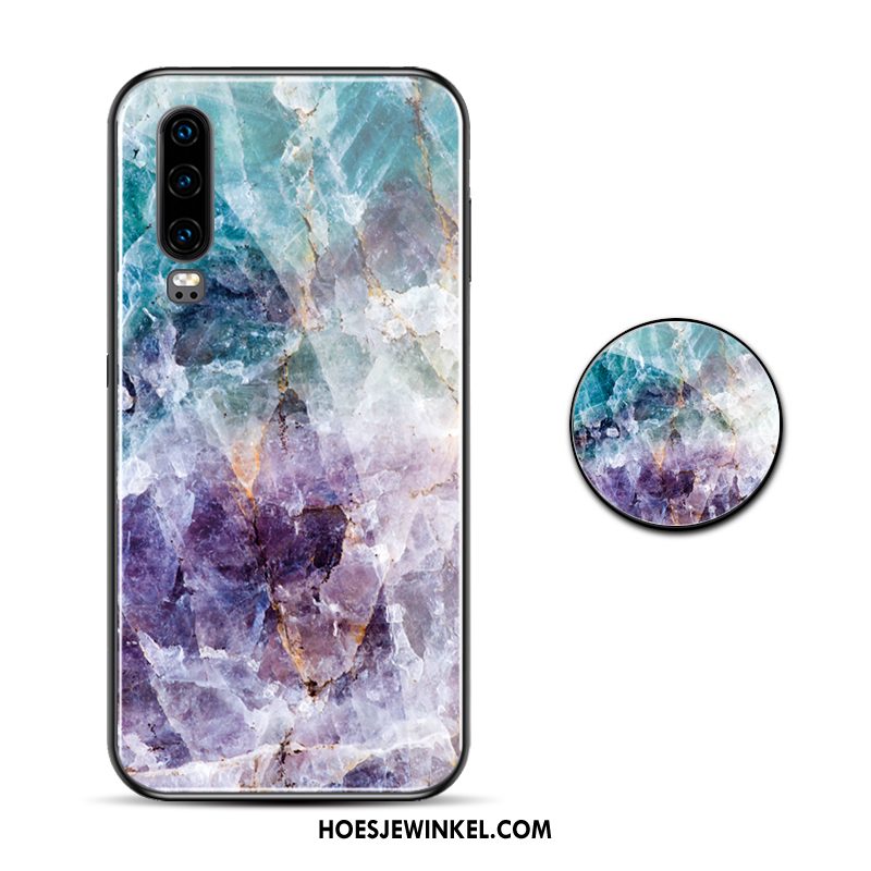 Huawei P30 Hoesje Mobiele Telefoon All Inclusive Wind, Huawei P30 Hoesje Grote Eenvoudige