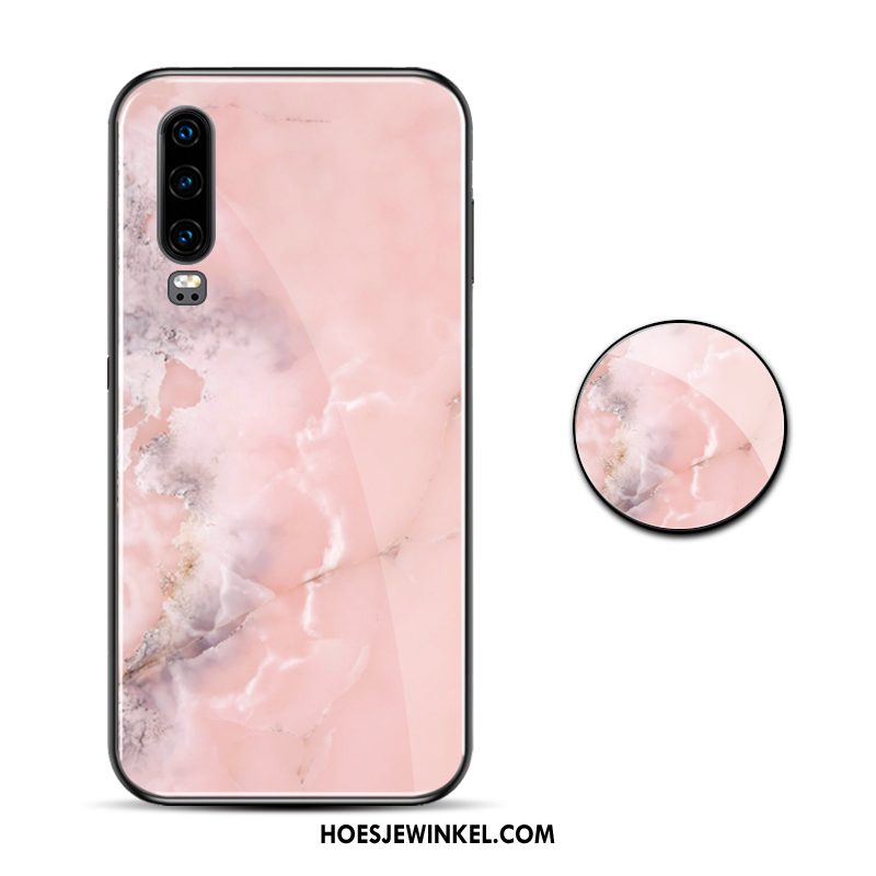 Huawei P30 Hoesje Mobiele Telefoon All Inclusive Wind, Huawei P30 Hoesje Grote Eenvoudige