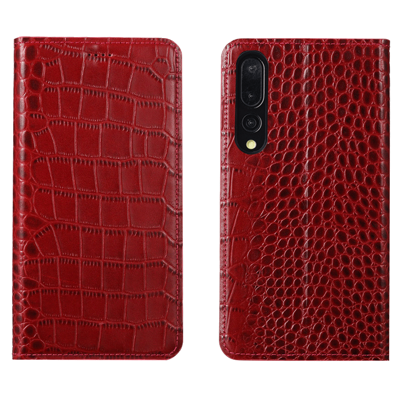 Huawei P30 Hoesje Patroon Zacht Clamshell, Huawei P30 Hoesje Hoes Mobiele Telefoon