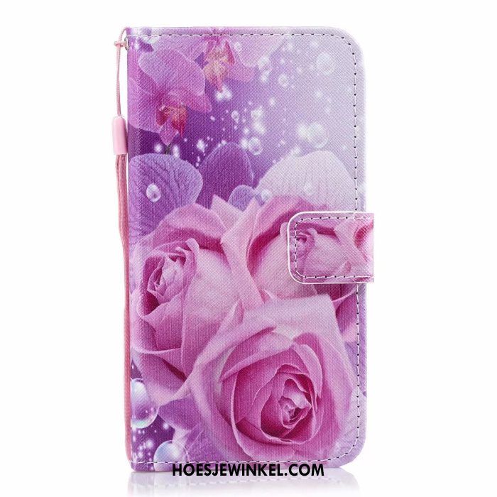 Huawei P30 Hoesje Spotprent Folio Mobiele Telefoon, Huawei P30 Hoesje Hoes All Inclusive