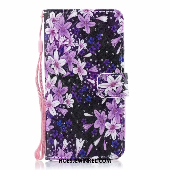 Huawei P30 Hoesje Spotprent Folio Mobiele Telefoon, Huawei P30 Hoesje Hoes All Inclusive