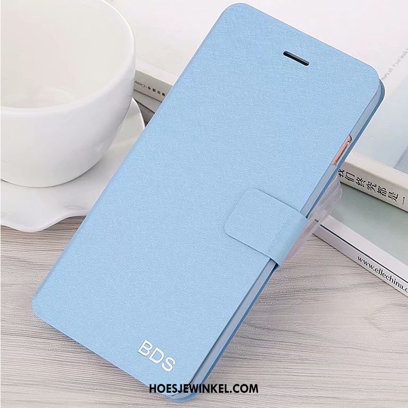 Huawei P30 Lite Hoesje All Inclusive Anti-fall Clamshell, Huawei P30 Lite Hoesje Mobiele Telefoon Hoes