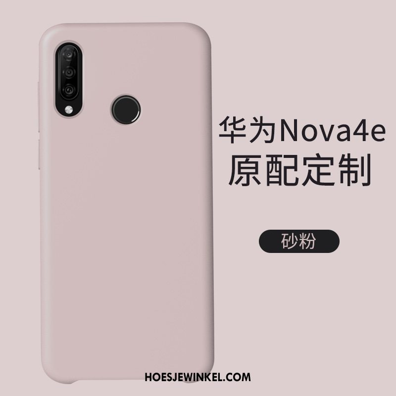 Huawei P30 Lite Hoesje All Inclusive Licht Mobiele Telefoon, Huawei P30 Lite Hoesje Bescherming Zacht