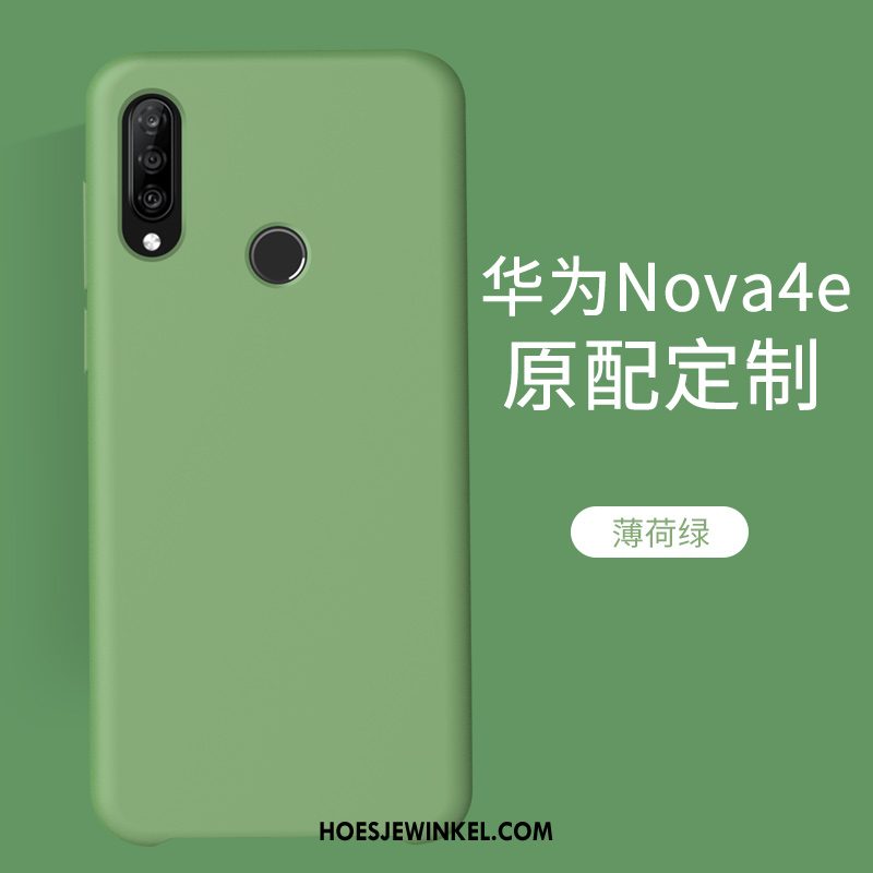 Huawei P30 Lite Hoesje All Inclusive Licht Mobiele Telefoon, Huawei P30 Lite Hoesje Bescherming Zacht