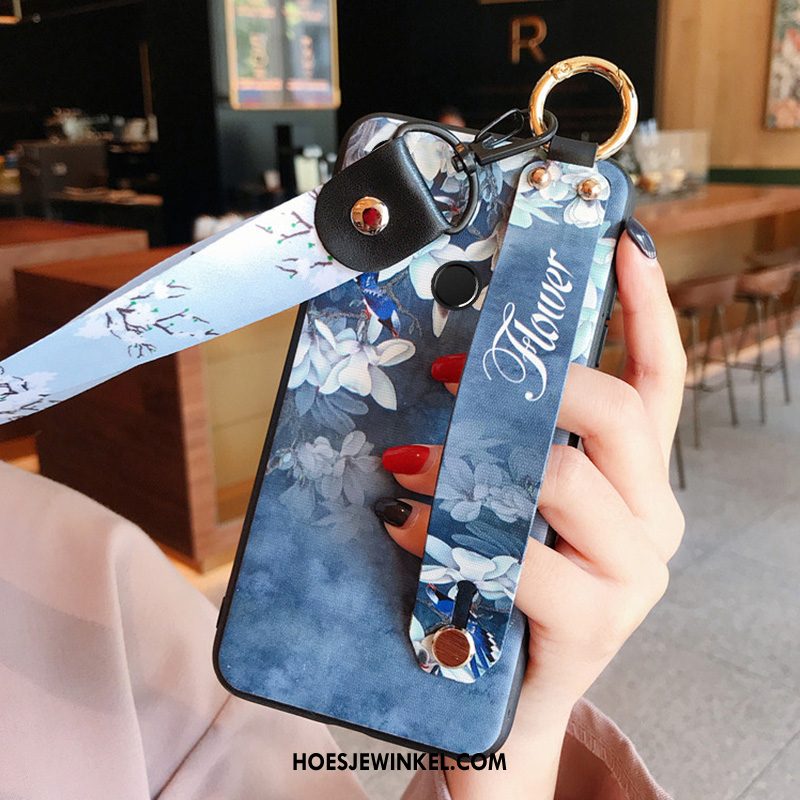 Huawei P30 Lite Hoesje Hoes Bescherming Zacht, Huawei P30 Lite Hoesje Trend Hanger