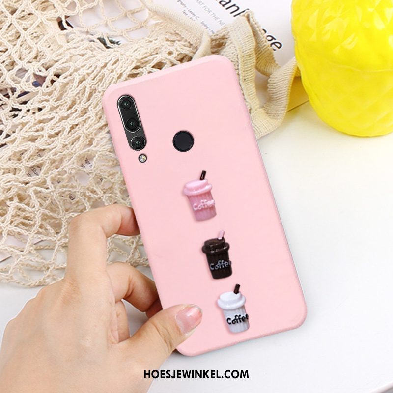 Huawei P30 Lite Hoesje Hoes Mobiele Telefoon Zacht, Huawei P30 Lite Hoesje Schrobben Trend