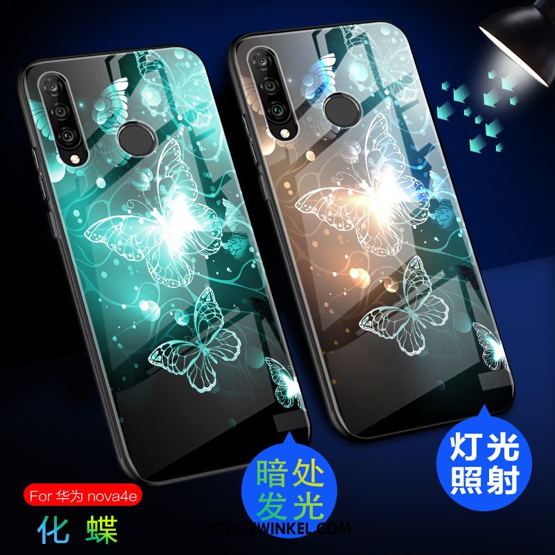 Huawei P30 Lite Hoesje Hoge Mobiele Telefoon Mooie, Huawei P30 Lite Hoesje All Inclusive Hoes