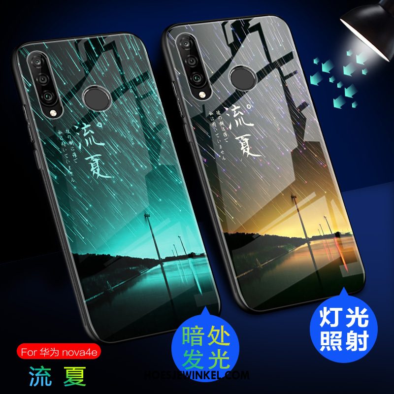 Huawei P30 Lite Hoesje Hoge Mobiele Telefoon Mooie, Huawei P30 Lite Hoesje All Inclusive Hoes