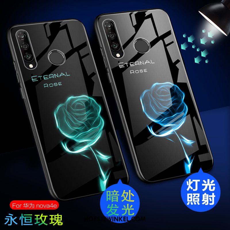 Huawei P30 Lite Hoesje Hoge Mobiele Telefoon Mooie, Huawei P30 Lite Hoesje All Inclusive Hoes