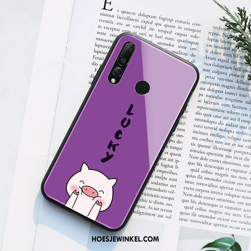 Huawei P30 Lite Hoesje Lovers Hoes Bescherming, Huawei P30 Lite Hoesje Scheppend Mobiele Telefoon