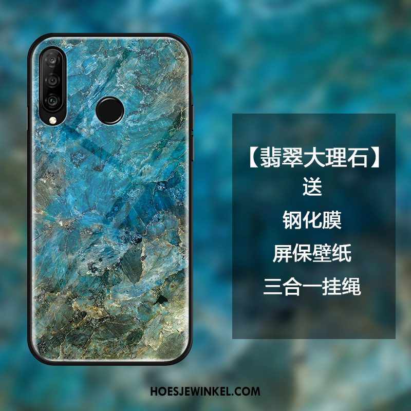 Huawei P30 Lite Hoesje Mobiele Telefoon Hoes Mode, Huawei P30 Lite Hoesje Anti-fall Eenvoudige