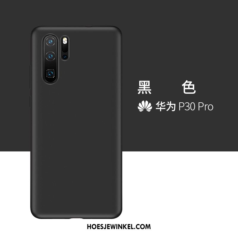 Huawei P30 Pro Hoesje Bescherming Grijs All Inclusive, Huawei P30 Pro Hoesje Hoes Anti-fall