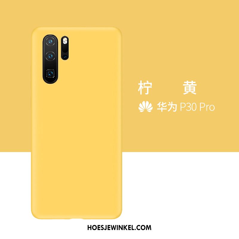 Huawei P30 Pro Hoesje Bescherming Grijs All Inclusive, Huawei P30 Pro Hoesje Hoes Anti-fall