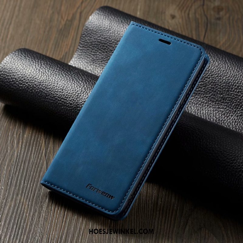 Huawei P30 Pro Hoesje Bescherming Nieuw Hoes, Huawei P30 Pro Hoesje Bedrijf Mobiele Telefoon Braun