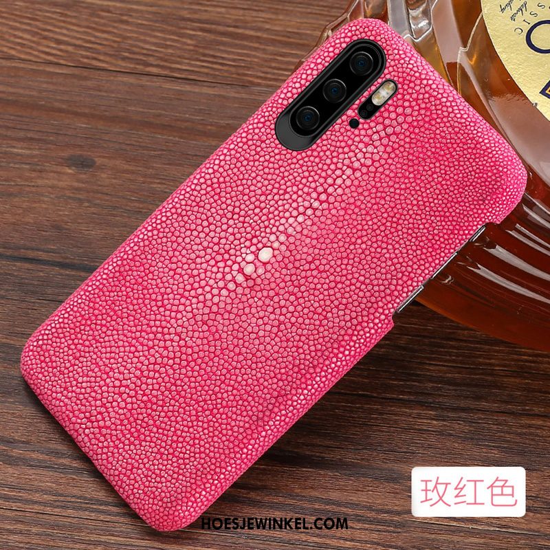 Huawei P30 Pro Hoesje Hard Mobiele Telefoon Anti-fall, Huawei P30 Pro Hoesje Duivel Luxe
