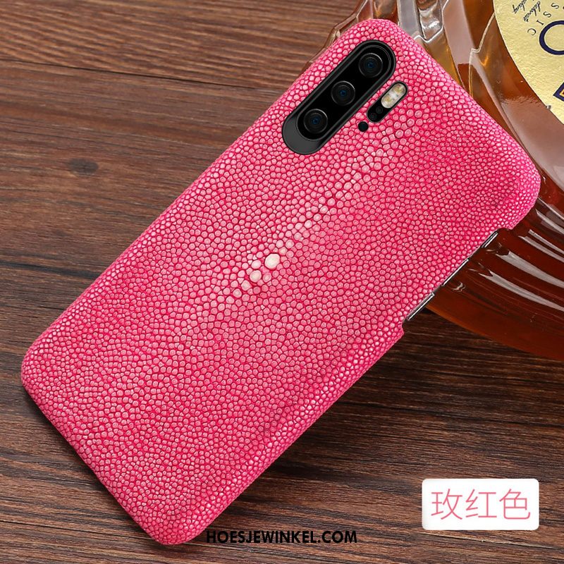 Huawei P30 Pro Hoesje Hard Mobiele Telefoon Anti-fall, Huawei P30 Pro Hoesje Duivel Luxe