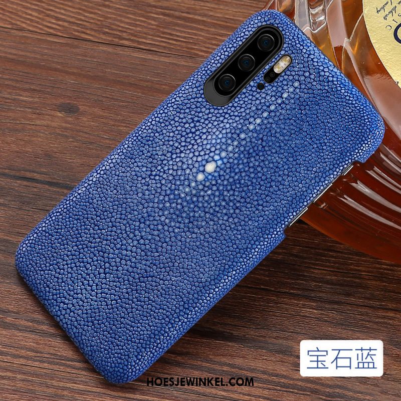 Huawei P30 Pro Hoesje Hard Mobiele Telefoon Anti-fall, Huawei P30 Pro Hoesje Duivel Luxe