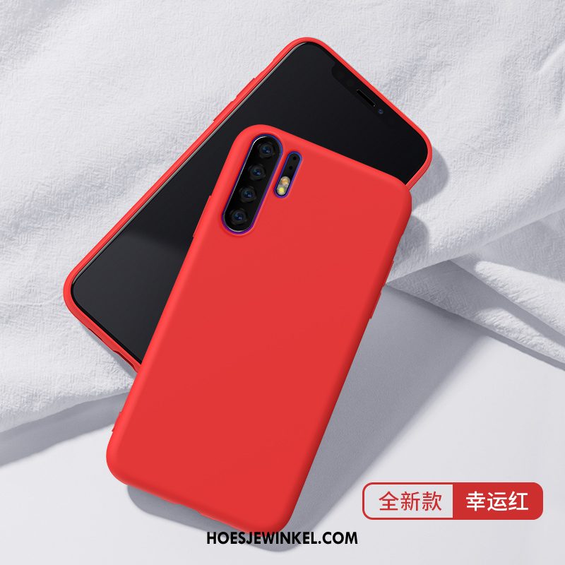 Huawei P30 Pro Hoesje Hoes Bescherming Mobiele Telefoon, Huawei P30 Pro Hoesje Zacht Siliconen